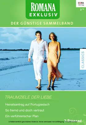 James / Jordan / Bianchin |  Romana Exklusiv Band 243 | eBook | Sack Fachmedien
