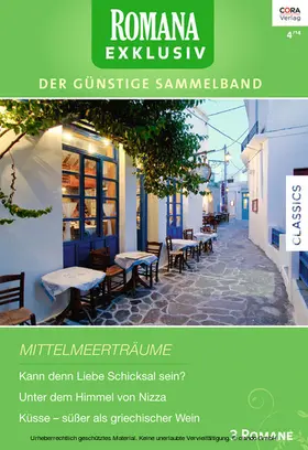 Winters / Green / Browning |  Romana Exklusiv Band 244 | eBook | Sack Fachmedien