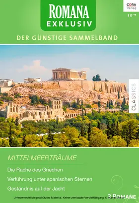 Green / Hamilton / Graham |  Romana Exklusiv Band 250 | eBook | Sack Fachmedien