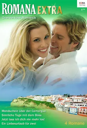 Logan / Chase / Cox |  Romana Extra Band 25 | eBook | Sack Fachmedien