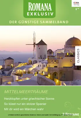Waters / Hamilton / Wentworth |  Romana Exklusiv Band 274 | eBook | Sack Fachmedien