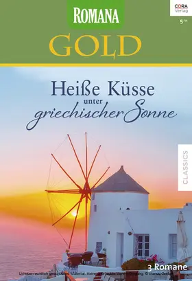 Jordan / Ash / Barker |  Romana Gold Band 35 | eBook | Sack Fachmedien