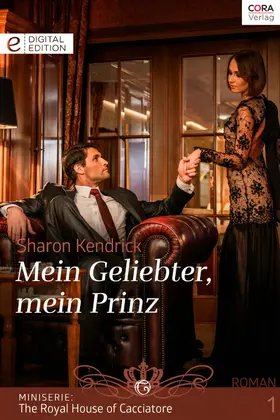 Kendrick |  Mein Geliebter, mein Prinz | eBook | Sack Fachmedien
