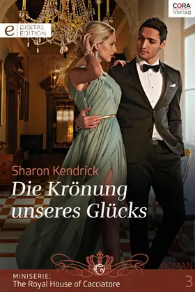 Kendrick |  Die Krönung unseres Glücks | eBook | Sack Fachmedien