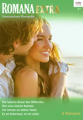 Baxter / Hannay / Grenville |  Romana Extra Band 53 | eBook | Sack Fachmedien