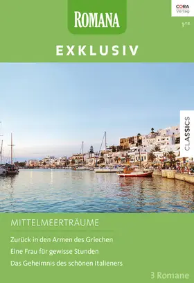 Gordon / Shaw / Chase |  Romana Exklusiv Band 292 | eBook | Sack Fachmedien