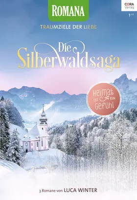 Winter |  Romana Traumziele der Liebe Band 13 | eBook | Sack Fachmedien
