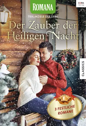 Henry / Keller / Wiemers |  Romana Traumziele der Liebe Band 18 | eBook | Sack Fachmedien