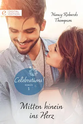 Thompson |  Mitten hinein ins Herz | eBook | Sack Fachmedien