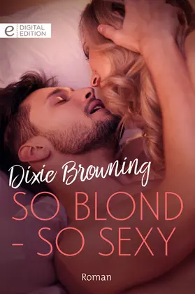 Browning |  So blond - so sexy | eBook | Sack Fachmedien