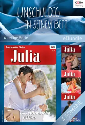 Hollis / Grey / Armstrong |  Unschuldig in seinem Bett (4-teilige Serie) | eBook | Sack Fachmedien