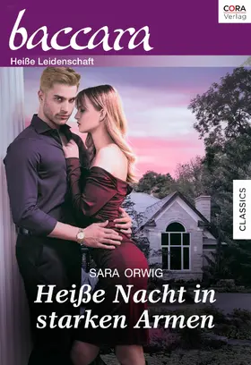 Orwig |  Heiße Nacht in starken Armen | eBook | Sack Fachmedien