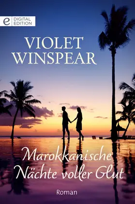 Winspear |  Marokkanische Nächte voller Glut | eBook | Sack Fachmedien