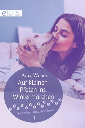 Woods |  Auf kleinen Pfoten ins Wintermärchen | eBook | Sack Fachmedien