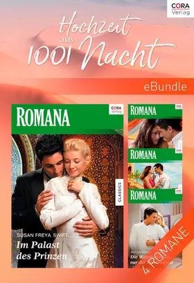 Marton / McMahon / Swift |  Hochzeit aus 1001 Nacht | eBook | Sack Fachmedien