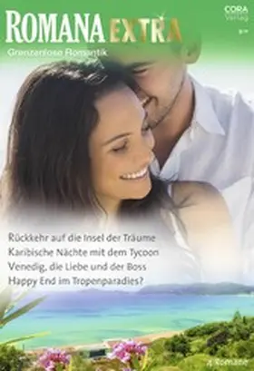 Harper / Washington / Battigelli |  Romana Extra Band 98 | eBook | Sack Fachmedien