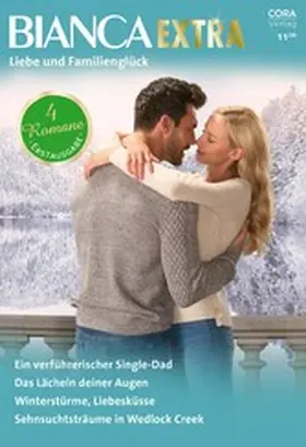 Ferrarella / Carson / Senate |  Bianca Extra Band 89 | eBook | Sack Fachmedien