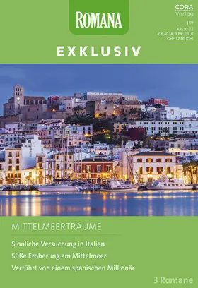 Winters / Banks / Stevens |  Romana Exklusiv Band 318 | eBook | Sack Fachmedien