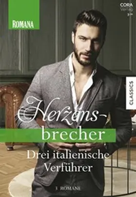 Spencer / Gordon / Braun |  Romana Herzensbrecher Band 8 | eBook | Sack Fachmedien