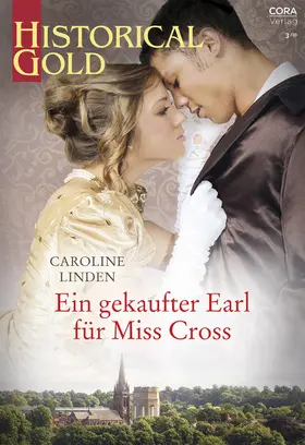 Linden |  Ein gekaufter Earl für Miss Cross | eBook | Sack Fachmedien