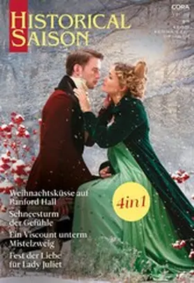 Allen / Kelly / Benson |  Historical Saison Band 77 | eBook | Sack Fachmedien