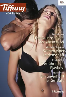 Thompson / Hoffmann / Rawlins |  Tiffany Hot & Sexy Band 56 | eBook | Sack Fachmedien
