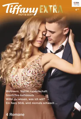 Garbera / Weber / London |  Tiffany Extra Hot & Sexy Band 66 | eBook | Sack Fachmedien