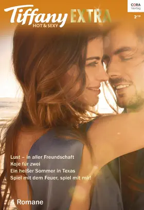 Olson / Critch / Taylor |  Tiffany Extra Hot & Sexy Band 74 | eBook | Sack Fachmedien