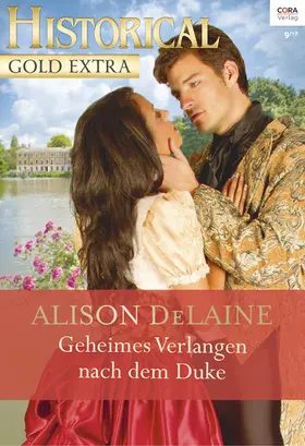 DeLaine |  Geheimes Verlangen nach dem Duke | eBook | Sack Fachmedien