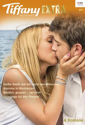 Hoffmann / Green / Bold |  Tiffany Extra Hot & Sexy Band 81 | eBook | Sack Fachmedien