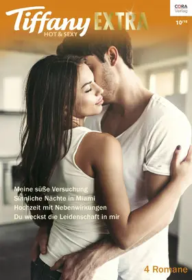 Hoffmann / Yaye / Taylor |  Tiffany Extra Hot & Sexy Band 82 | eBook | Sack Fachmedien