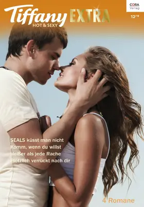 Rawlins / Child / Weber |  Tiffany Extra Hot & Sexy Band 84 | eBook | Sack Fachmedien