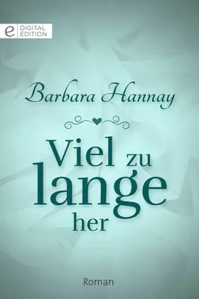 Hannay |  Viel zu lange her | eBook | Sack Fachmedien