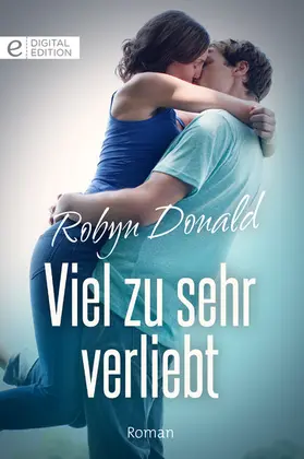 Donald |  Viel zu sehr verliebt | eBook | Sack Fachmedien