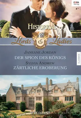 Jordan / Andrew |  Historical Lords & Ladies Band 44 | eBook | Sack Fachmedien