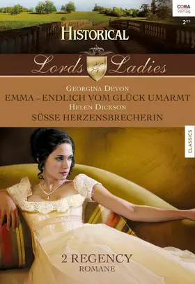 Devon / Dickson |  Historical Lords & Ladies Band 48 | eBook | Sack Fachmedien