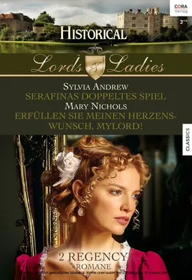 Nichols / Andrew |  Historical Lords & Ladies Band 49 | eBook | Sack Fachmedien