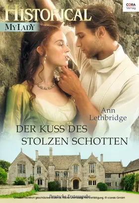 Lethbridge |  Der Kuss des stolzen Schotten | eBook | Sack Fachmedien