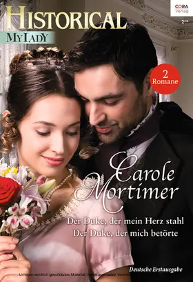 Mortimer |  Historical MyLady Band 565 | eBook | Sack Fachmedien