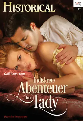 Ranstrom |  Indiskrete Abenteuer einer Lady | eBook | Sack Fachmedien