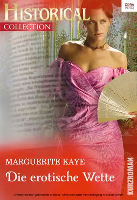 Kaye |  Die erotische Wette | eBook | Sack Fachmedien