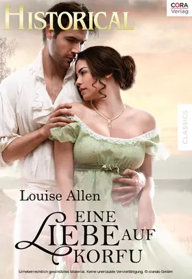 Allen |  Eine Liebe auf Korfu | eBook | Sack Fachmedien