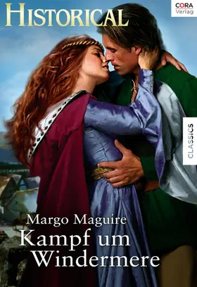 Maguire |  Kampf um Windermere | eBook | Sack Fachmedien