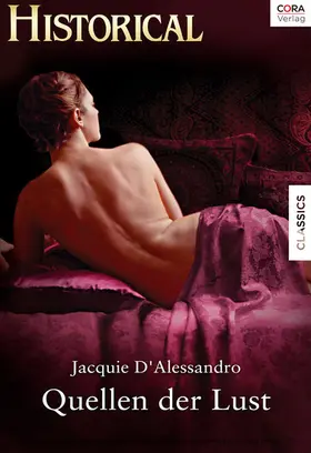 D'Alessandro |  Quellen Der Lust | eBook | Sack Fachmedien