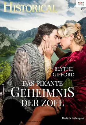 Gifford |  Das pikante Geheimnis der Zofe | eBook | Sack Fachmedien
