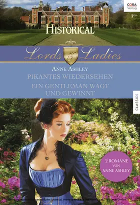 Ashley |  Historical Lords & Ladies Band 55 | eBook | Sack Fachmedien