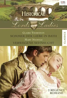 Nichols / Thornton |  Historical Lords & Ladies Band 57 | eBook | Sack Fachmedien