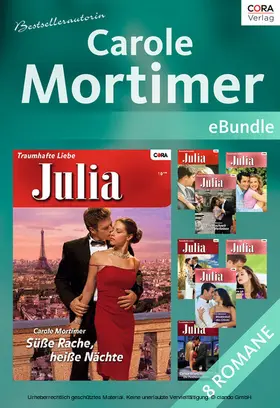 Mortimer |  Bestsellerautorin Carole Mortimer | eBook | Sack Fachmedien