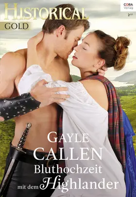 Callen |  Bluthochzeit mit dem Highlander | eBook | Sack Fachmedien