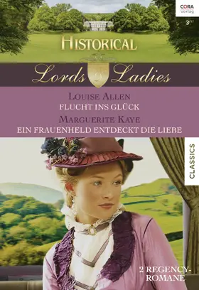 Kaye / Allen |  Historical Lords & Ladies Band 61 | eBook | Sack Fachmedien